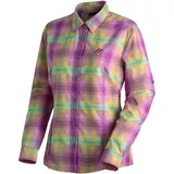 Maier Sports Funktionsbluse Nanni Lila 40