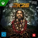 WWE 2K25: The Bloodline Edition - [Xbox Series X & Xbox One]