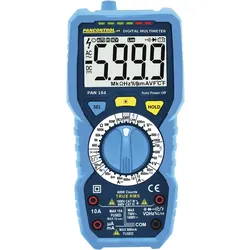 Digital-Multimeter PAN 184 mit True RMS