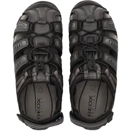 GEOX Strada Sandalen Black 42