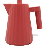 Alessi Plissé MDL06/1 rot