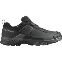 Salomon Herren X Ultra 5 Wide GTX Schuhe (Größe 48, schwarz)