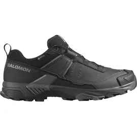 Salomon Herren X Ultra 5 Wide GTX Schuhe (Größe 48, schwarz)