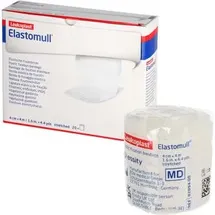 Elastomull Fixierbinde 4 m x 4 cm