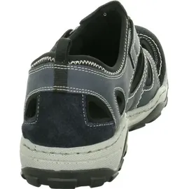 Rieker 08075 blau 45