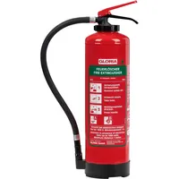 Gloria Feuerlöscher, SKA+ 6 EASY, Schaum, Fluorfrei, 6 l