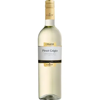 Mastri Vernacoli Pinot Grigio Trentino DOC 0,75L