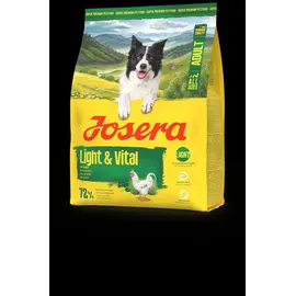 Josera Light & Vital Adult 5 x 900 g