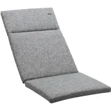 Sieger Hockerauflage 49 x 49 x 4 cm grau 1 St.