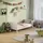 Kids Collective Babybett 70x140 umbaubar mit Matratze, Gitterbett Kinderbett höhenverstellbar & herausnehmbare Sprossen optional mit Schublade | weitere Größe: ... - Weiß