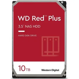 Western Digital Red Plus NAS 10 TB WD101EFBX