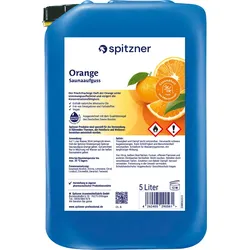 Spitzner Saunaaufguss - Orange 5L