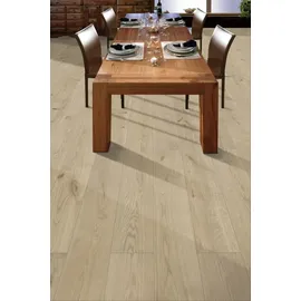 Classen Laminat 731-4 128,6 x 19,4 cm Eiche Natur Gelb