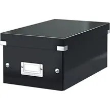Leitz Click & Store WOW 20,6 x 14,7 x 35,2 cm schwarz
