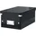Leitz Click & Store WOW 20,6 x 14,7 x 35,2 cm schwarz