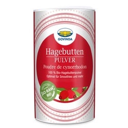 Govinda Hagebuttenpulver bio