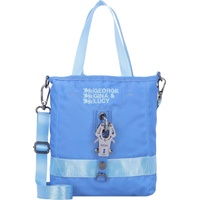 George Gina & Lucy Bag4Good Handtasche 29 cm blue job