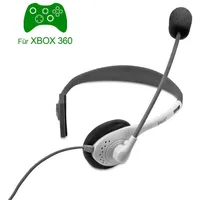 EAXUS Communicator Headset grau Xbox 360