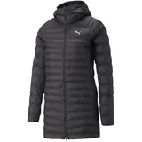 Puma PackLite Primaloft Long Hooded Winterjacke Damen black S