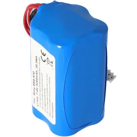 AccuCell Akku passend für Sony SRS-X30, SRS-XB3, Li-Ion, 7,4V, 5200mAh, 38,5Wh, built-in, ohne Werkzeug