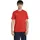 Puma teamGOAL Casuals T-Shirt Herren 01 red/white 3XL