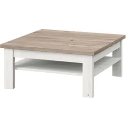 Set one by Musterring Couchtisch SET ONE YORK - B/H/T ca. 90,00x40,00x90,00