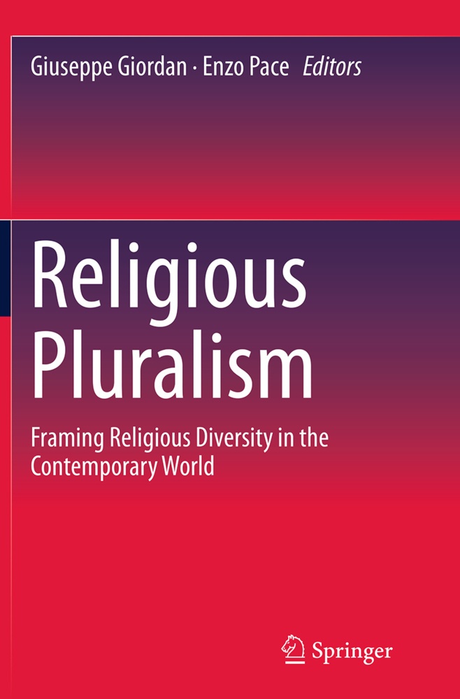 Religious Pluralism  Kartoniert (TB)