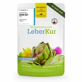 Steiger Naturals Leberkur Premium Forte Kapseln 60 St.