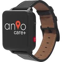 Lupus ANIO Care+ (2022) - Senioren Smartwatch - schwarz