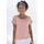 VIVANCE Kurzarmshirt rosa 40/42