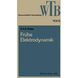 Frühe Elektrodynamik Das erste Stromgesetz