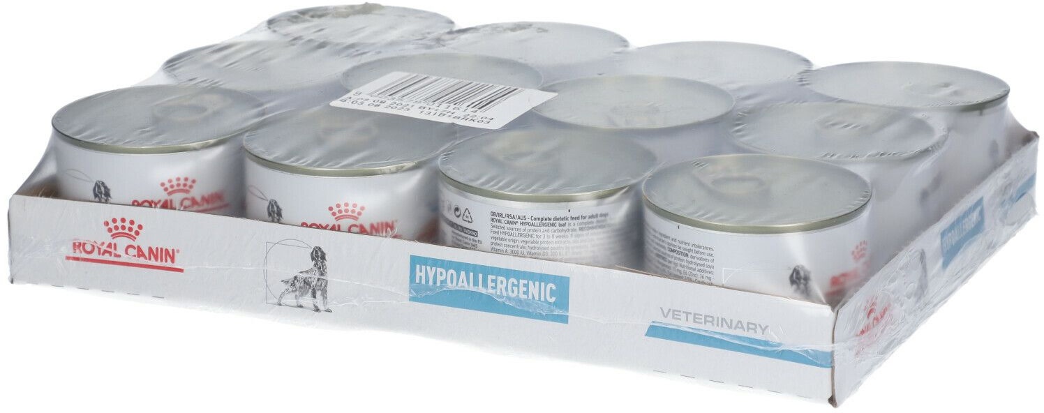 Royal Canin Veterinary Hypoallergenic