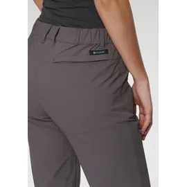 POLARINO Funktionshose in dunkelgrau | Gr.: 22