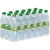 18 Flaschen Vio Medium a 0,5 L inkl EINWEGPFAND Vio Mineralwasser