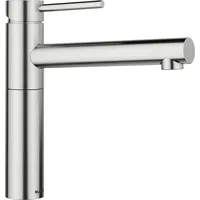 Blanco Alta II Einhebelmischer PVD steel