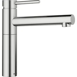 Blanco Alta II Einhebelmischer PVD steel
