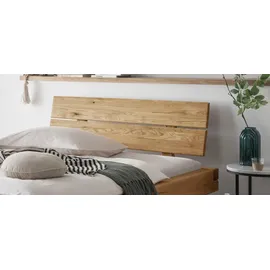 Home Affaire Ultima Balkenbett 198 x 228 cm Braun