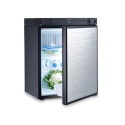 Dometic CombiCool RF60 Absorberkühlschrank 60l 50 mbar alu schwarz