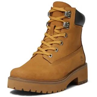Timberland Damen Ankle Boot, Wheat, 40 EU