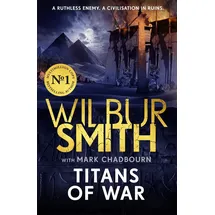 Zaffre Titans of War: The thrilling new Ancient-Egyptian epic from the Master of Adventure (The Egyptian Series)