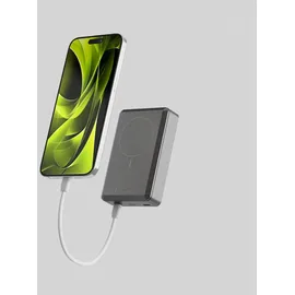 mobile origin 30W PD 20000mAh Aluminum PowerBank PB14 MagSafe Compatible - 20000 mAh,