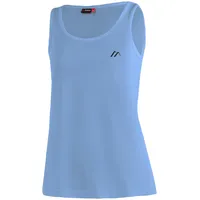 Maier Sports Petra, Damen T-Shirt, Outdoorshirt mit Rundhals für