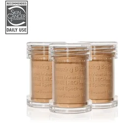 jane iredale - Amazing Base Refillable Brush - Caramel - 3er Refill 7.5g