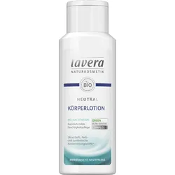 Neutral Körperlotion