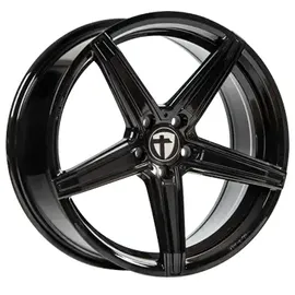 Tomason TN20 8,5 x 19 5 x 114,3 ET45 Schwarz