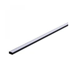 PAULMANN 78901, Profil, Schwarz, Weiß, Aluminium, Kunststoff, Edelstahl, 1000 mm