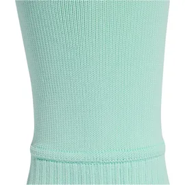 adidas Stutzen 2023 Kinder mint/weiß Gr. XL