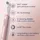 Oral-B Pro 3 3000 CrossAction rosa + 2 Aufsteckbürsten