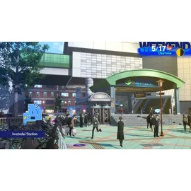 Sega Persona 3 Reload (NS2)