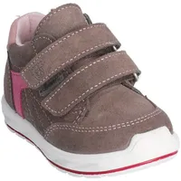 Ricosta quinoa-rosa (dunkelbraun) für Kinder, braun, Gr. 25 EU